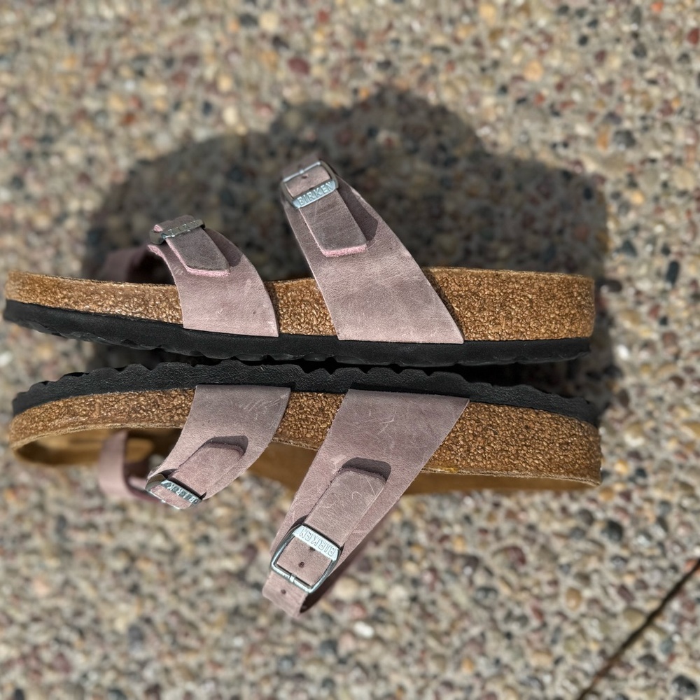 Birkenstock Mayari Sandals 37 - Picture 4 of 7